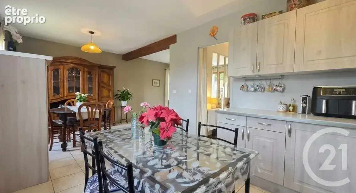 Maison 5 pièces 90 m² à vendre à Chaumont-En-Vexin (60240) - photo 7