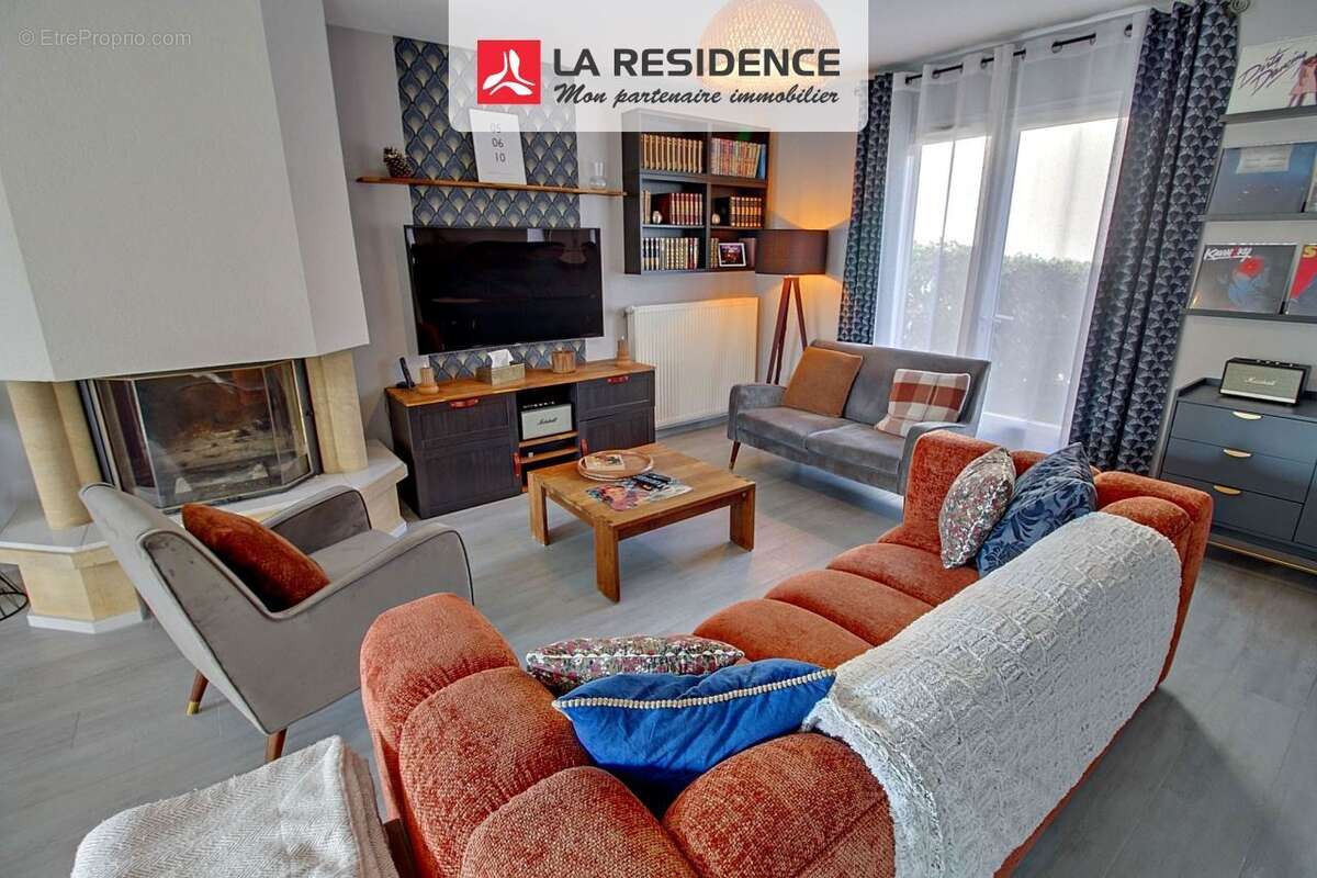 Maison à TRIEL-SUR-SEINE