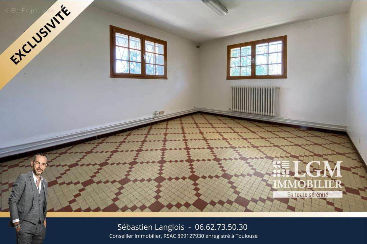 Eaunes 31600, Maison de 270m2 à étage sur 2300m2 de terrain constructible - photo 20