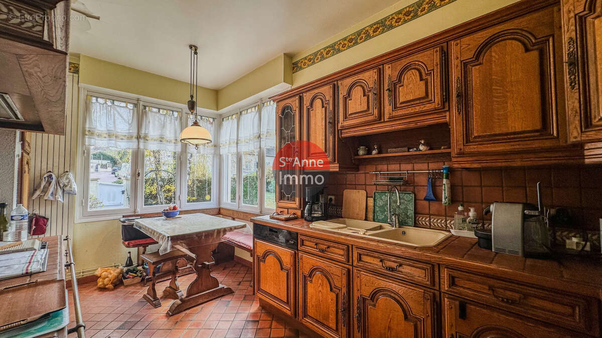 Maison à AILLY-SUR-NOYE