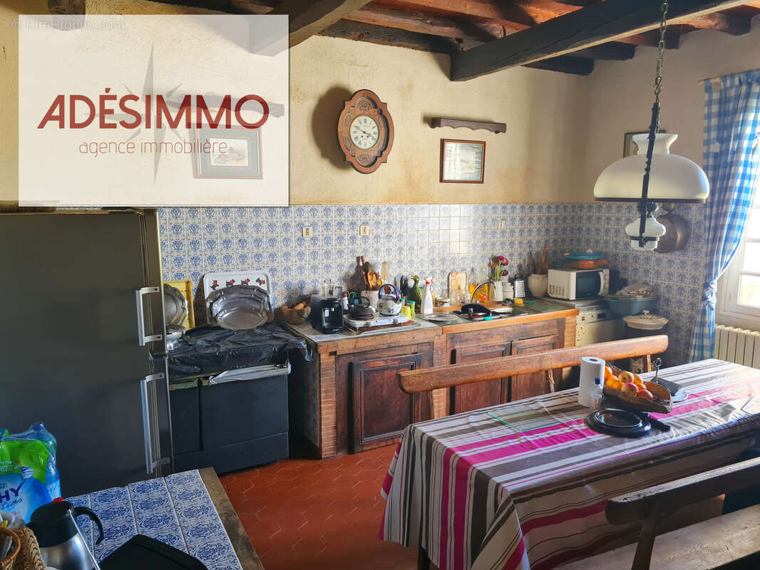 Maison à SAINT-SULPICE-SUR-LEZE