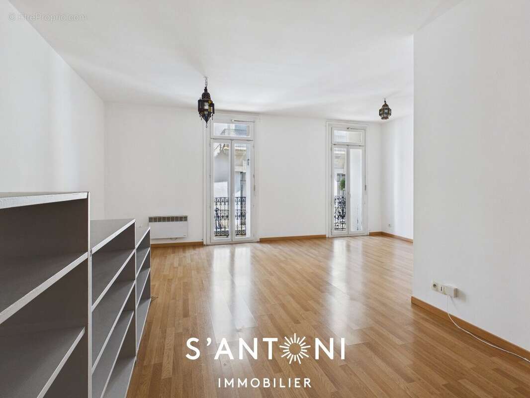 Appartement à SETE