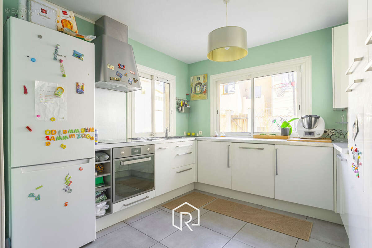 Maison à MARSEILLE-12E