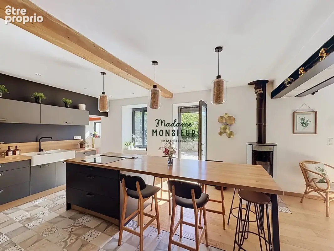 Maison 5 pièces 156 m² à vendre à Cessieu (38110) - photo 7