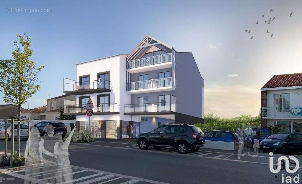 Photo 5 - Commerce à L&#039;ILE-D&#039;OLONNE