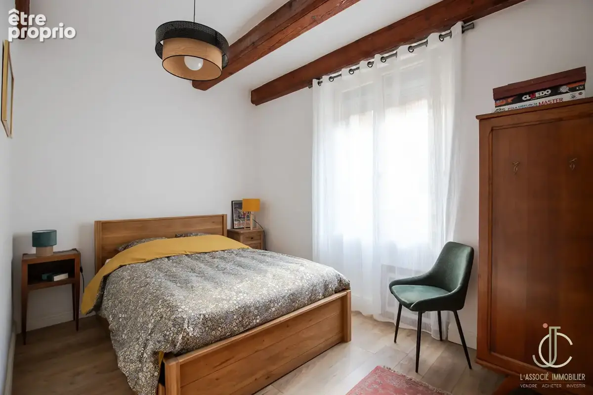 NANCY Vieille Ville - 93 m² de caractère avec garage de 30 m² - photo 8