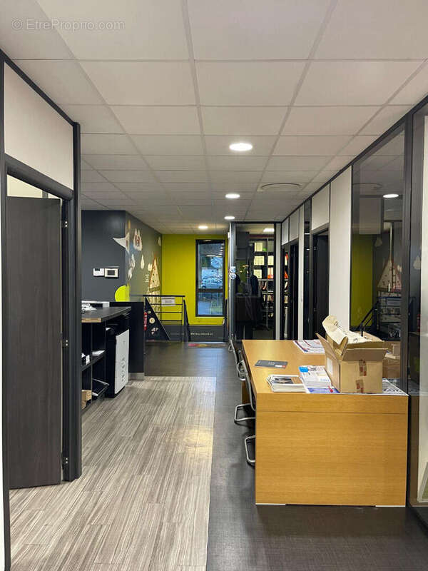 Commerce à SAINT-ETIENNE