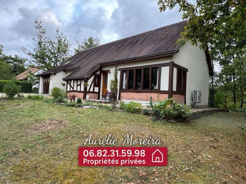 Maison à SOINGS-EN-SOLOGNE