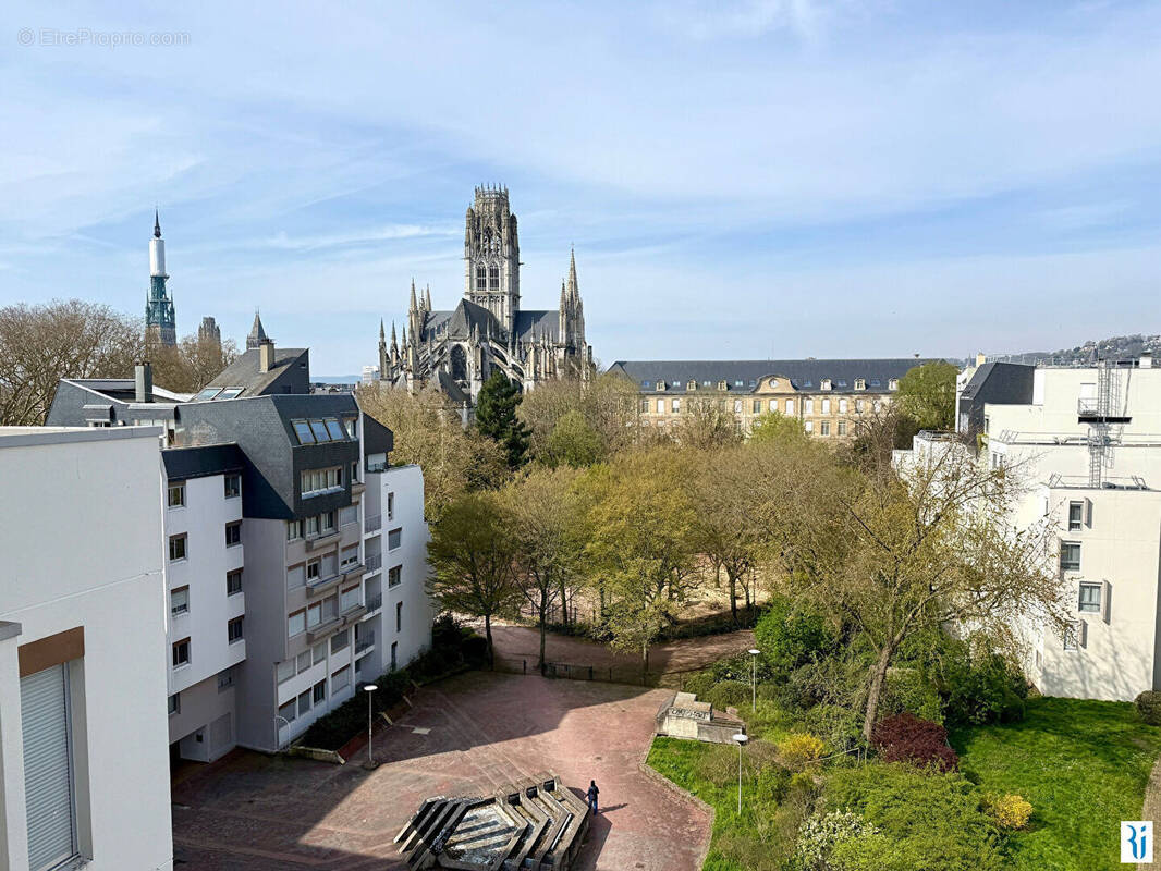 Appartement à ROUEN