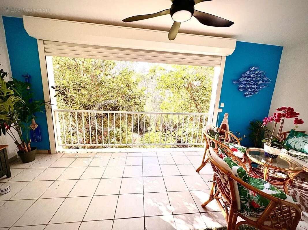 Appartement à SAINT-MARTIN