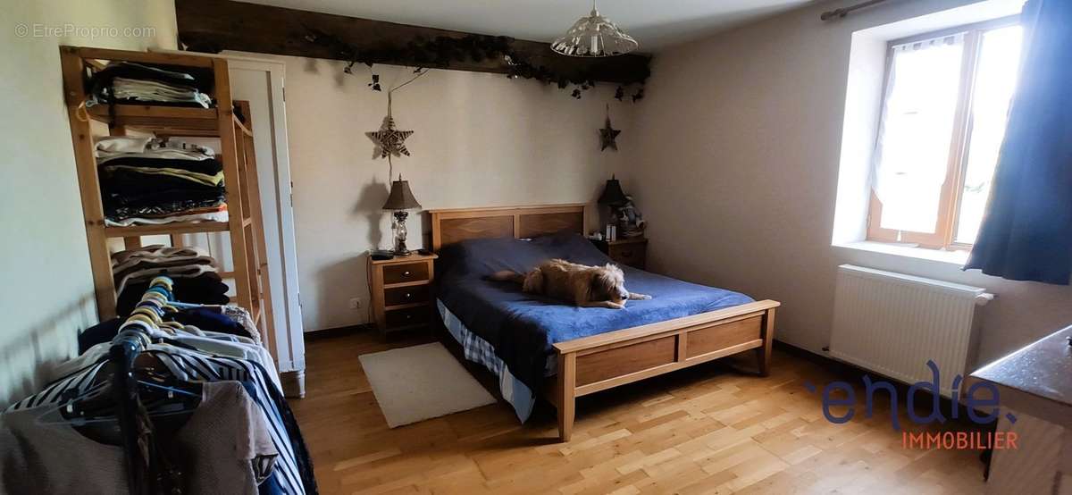 Maison à CHATILLON-SUR-INDRE