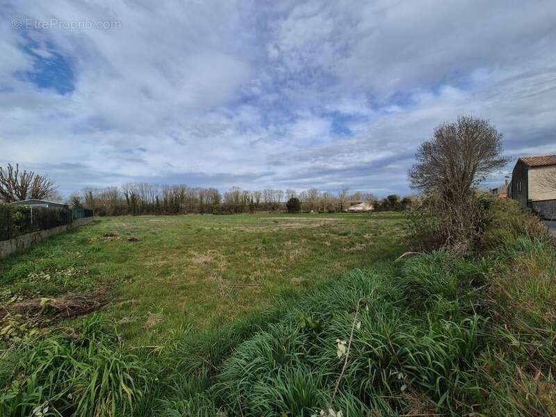 Terrain à FRONTENAY-ROHAN-ROHAN