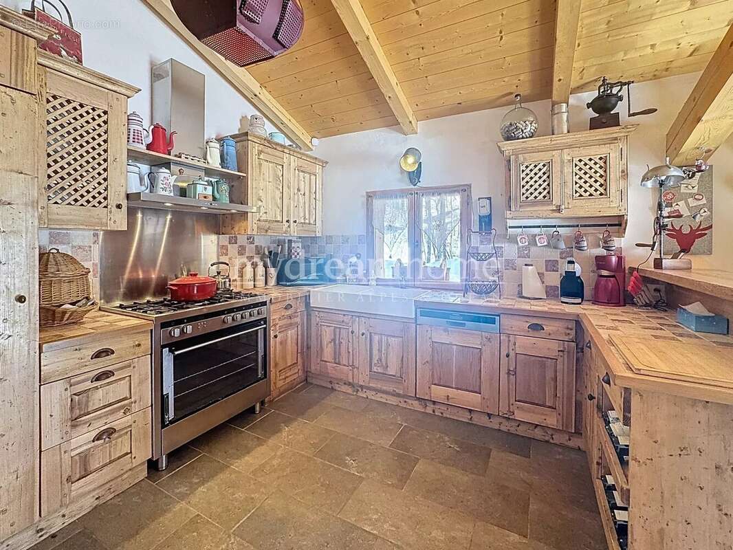 Maison à LA GIETTAZ