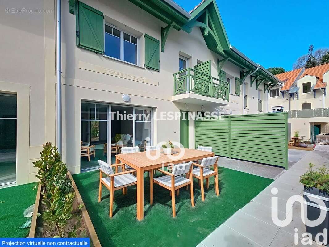 Photo 3 - Appartement à ARCACHON