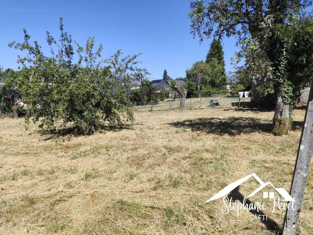 Photo 2 - Terrain à EGLETONS