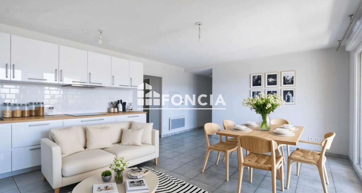 Appartement à MIRAMAS