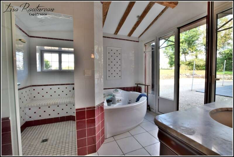 Maison à CHAVAGNES-EN-PAILLERS