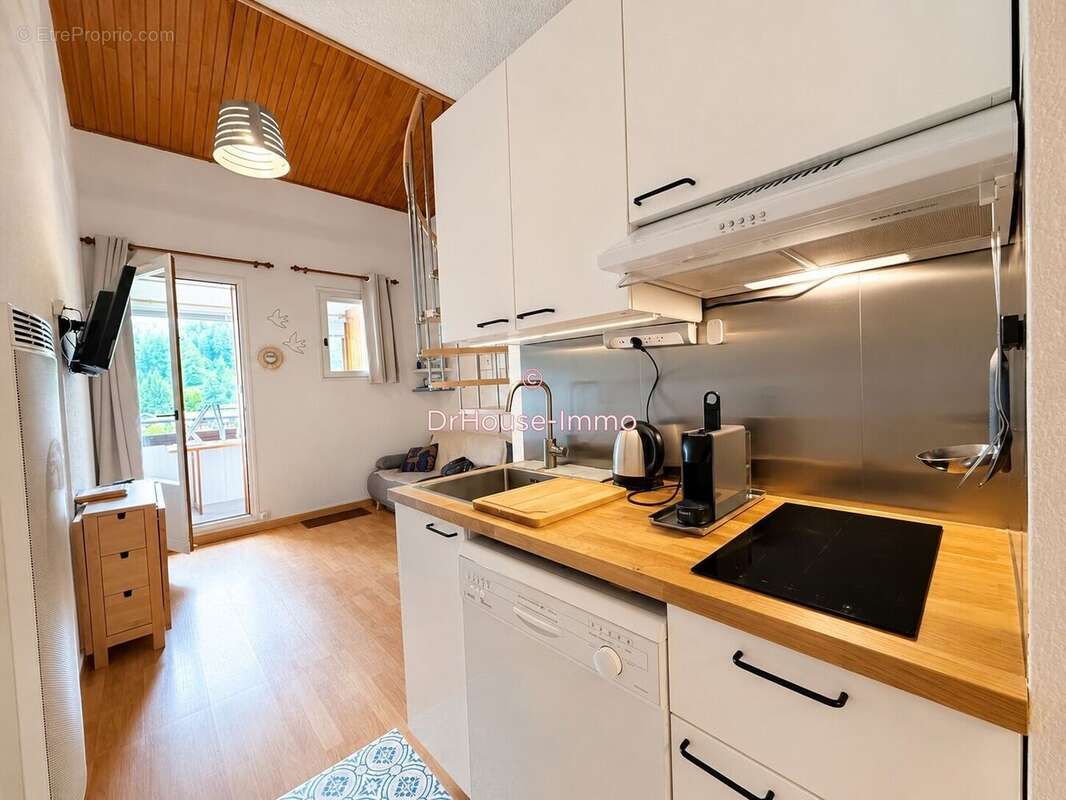 Appartement à ALLOS