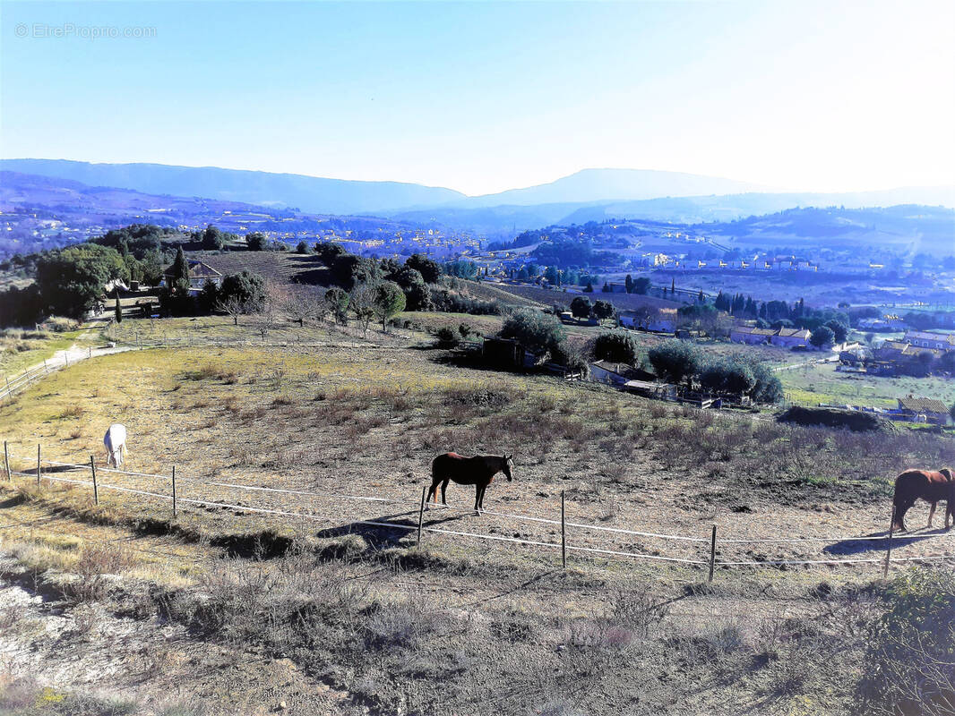 Terrain à LIMOUX