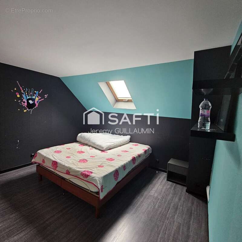 Photo 6 - Maison à VERNEUIL-EN-BOURBONNAIS