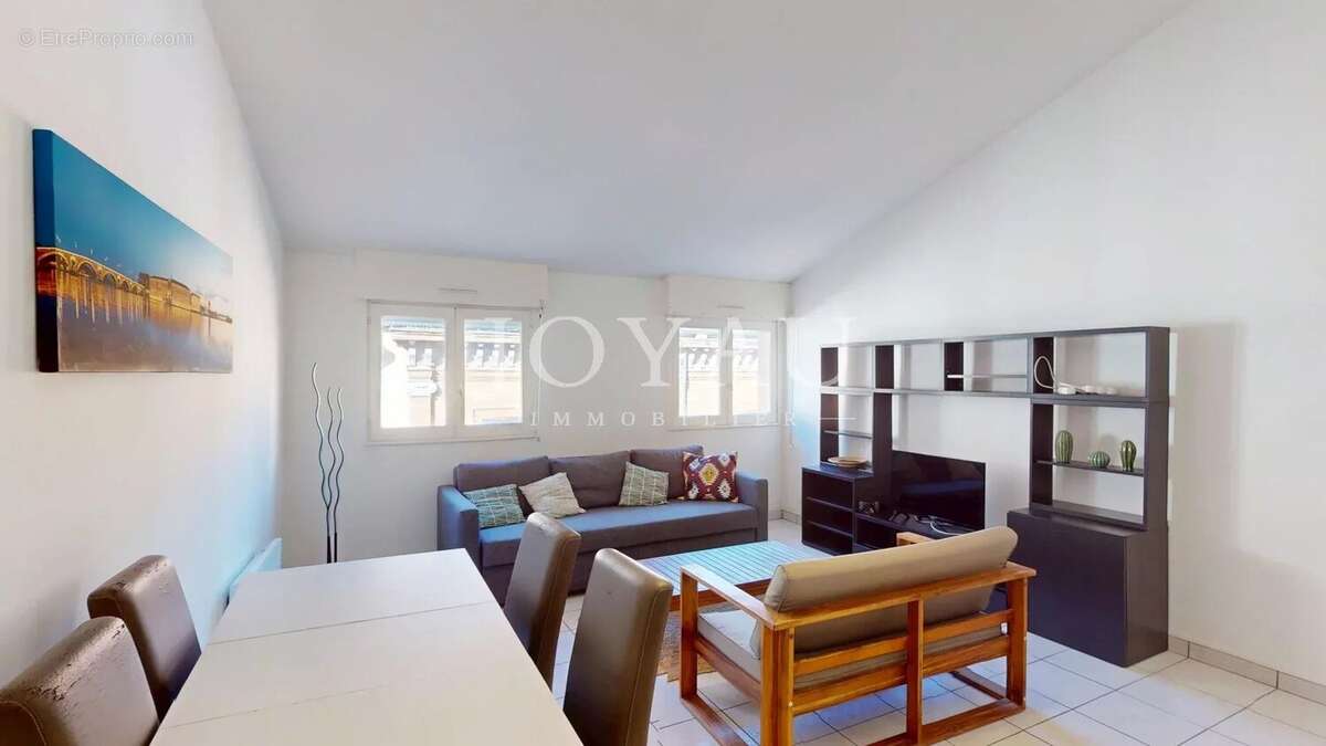 Appartement à TOULOUSE