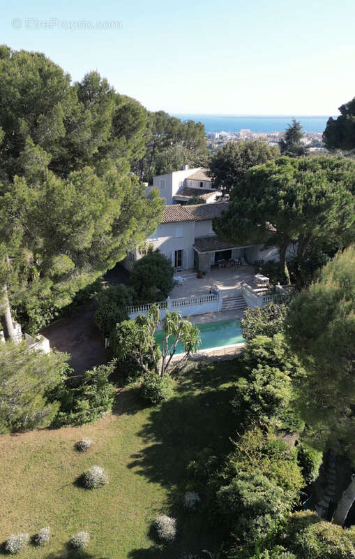 Maison à ANTIBES