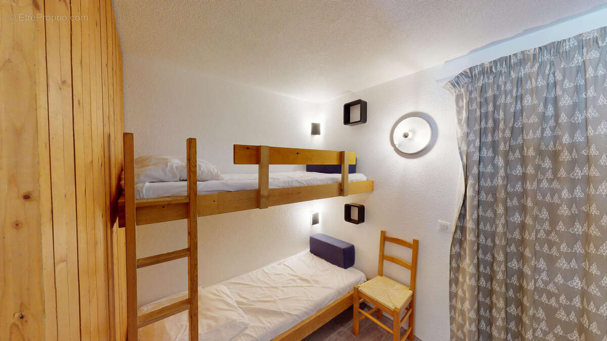 Appartement à MONTVALEZAN