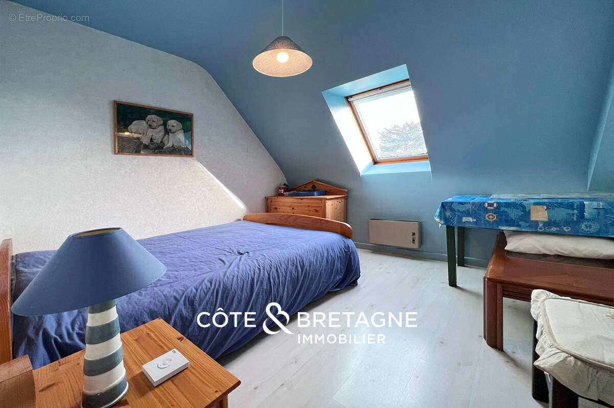 Acheter a binic, maison avec piscine, jardin arbore et dependance  réf : 202644 - photo 11