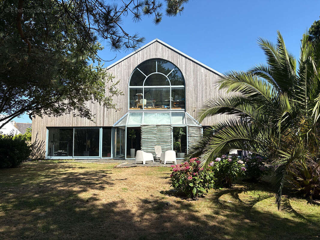 Maison Pouldreuzic - photo 16