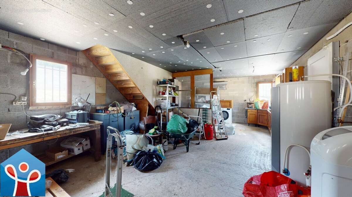 Maison à CERS