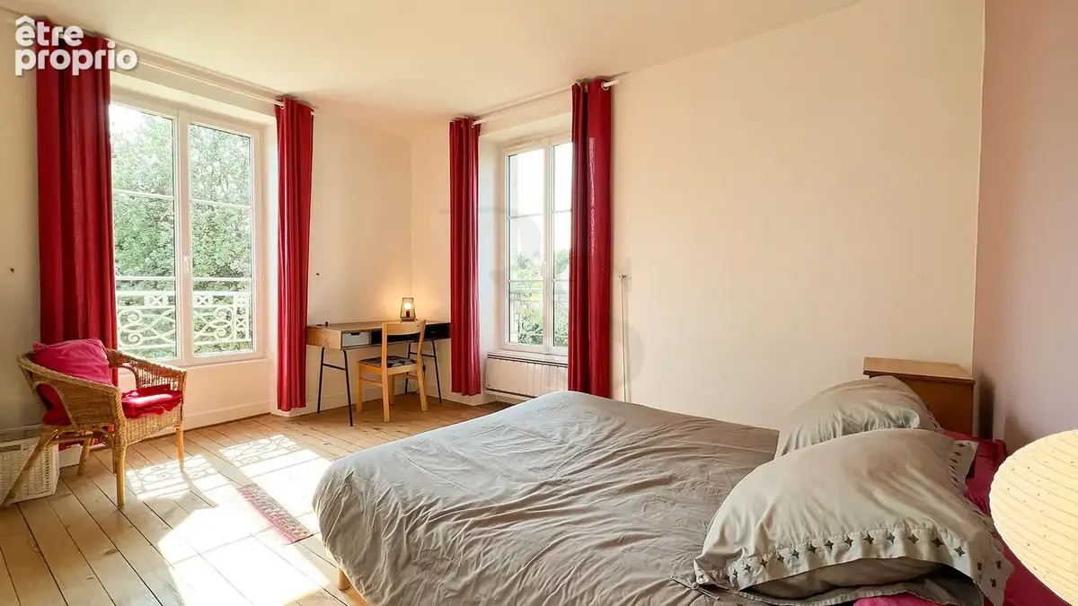 Maison de maître à vendre 10 minutes d'Argentan 61200 - photo 12