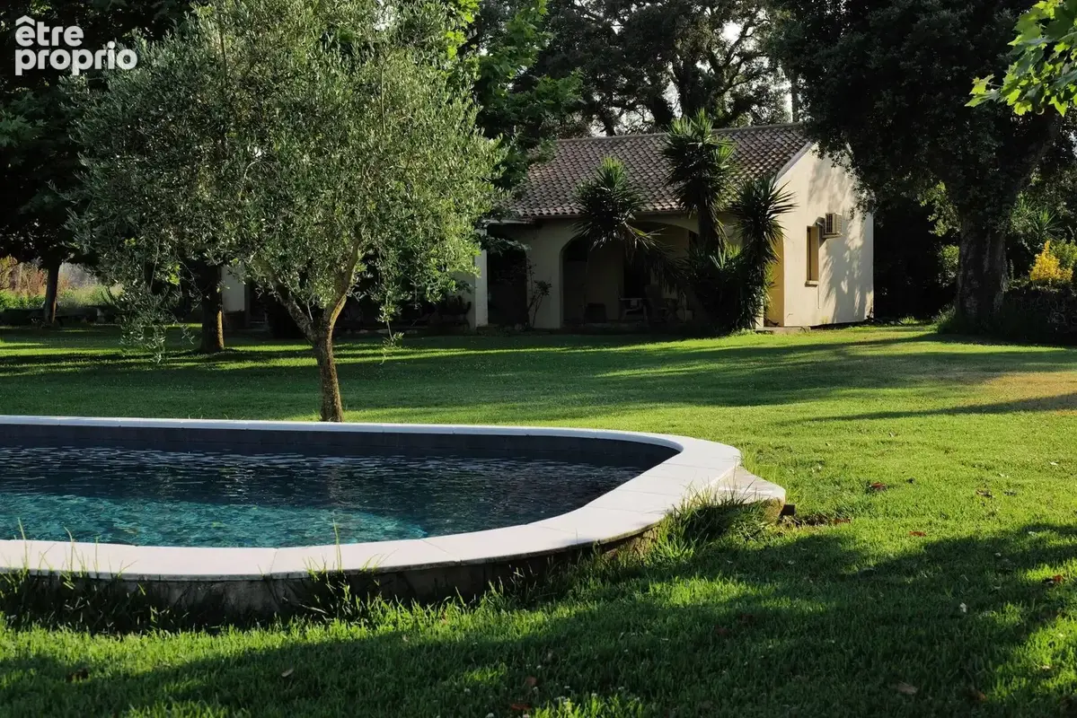 BORGO - Villa nichée dans un cadre exceptionnel à BORGO - photo 1