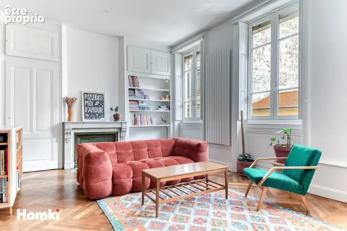 Appartement à LYON-7E