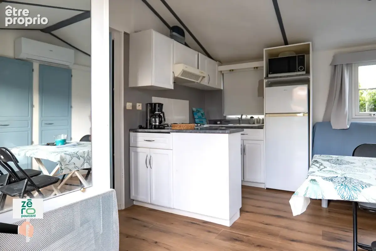 Mobil home dans un PRL - photo 11