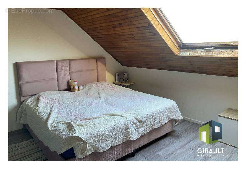 Maison à OFFEMONT