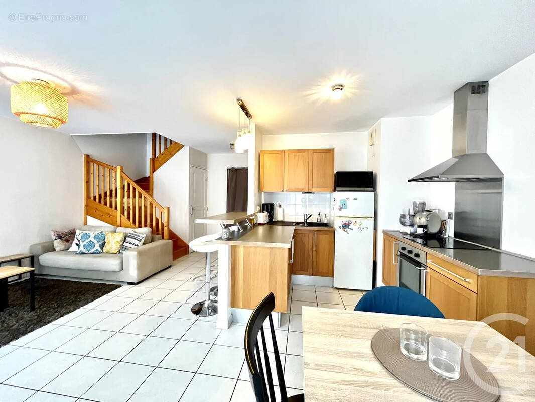 Appartement à VILLEURBANNE