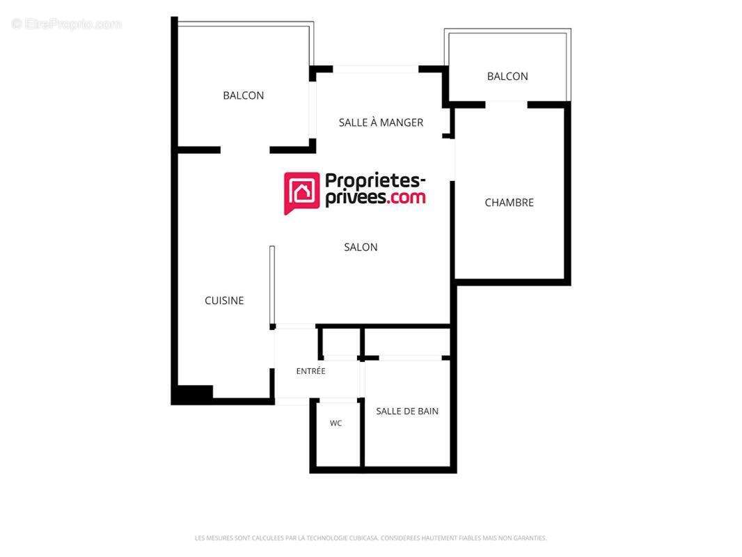 Appartement à TOULOUSE