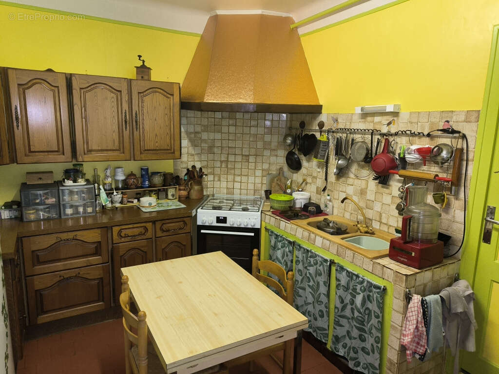 Maison à MONTAPAS
