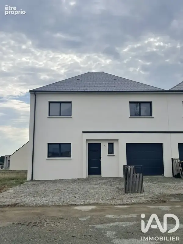 Photo 1 - Maison à CHANGE
