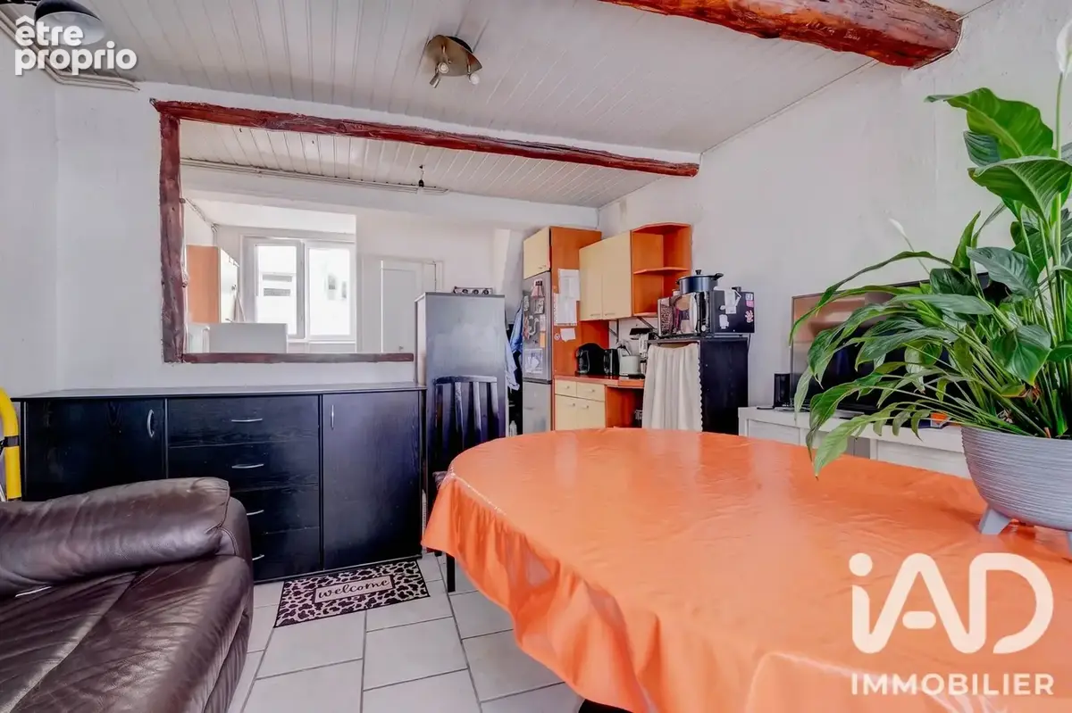 Photo 1 - Maison à NANTEUIL-LES-MEAUX