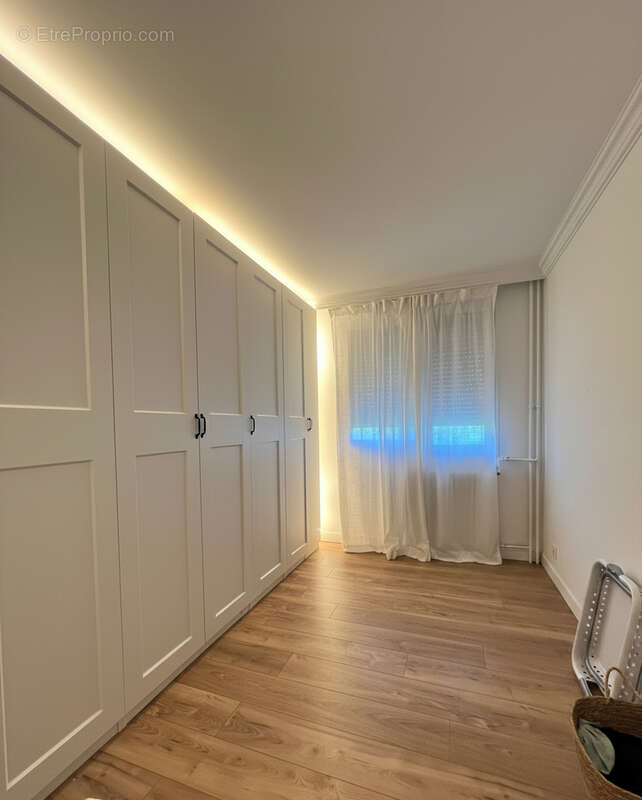 Appartement à LIVRY-GARGAN