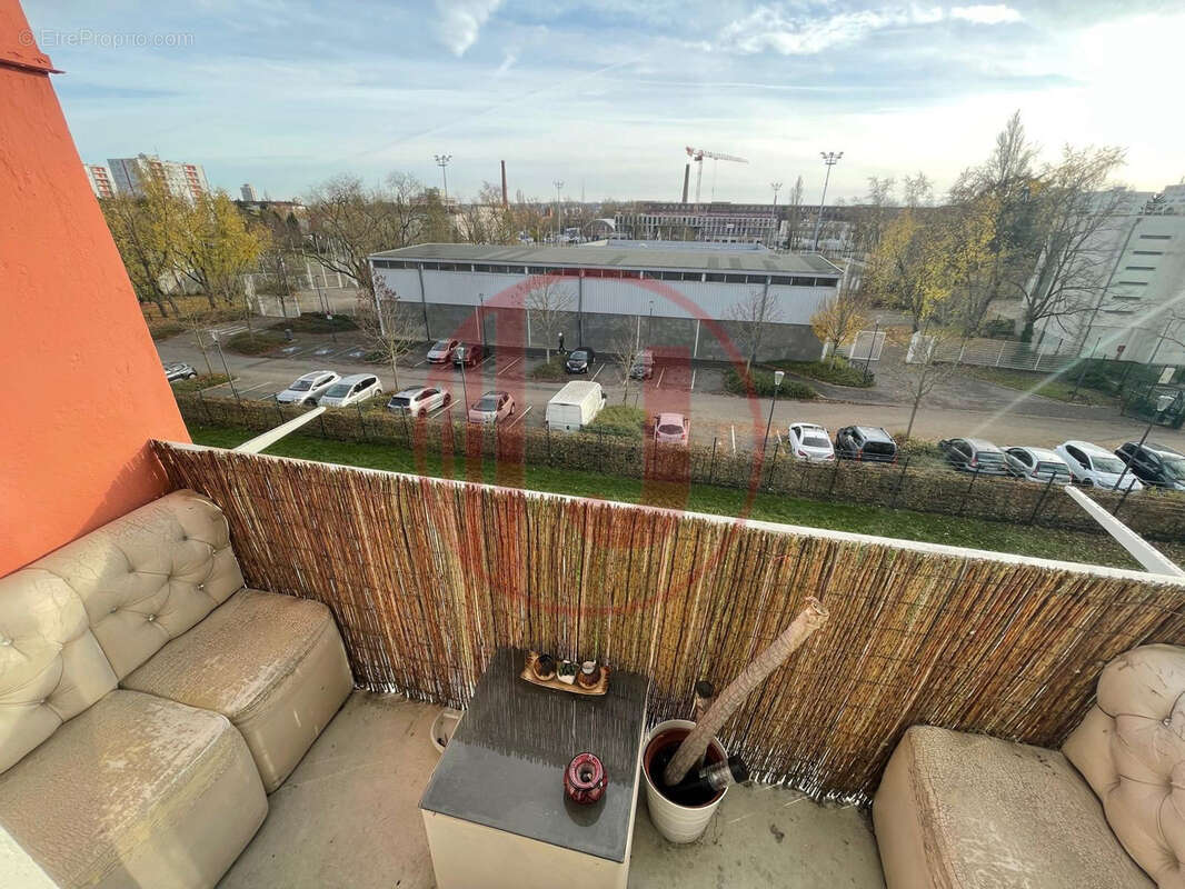 Appartement à MULHOUSE