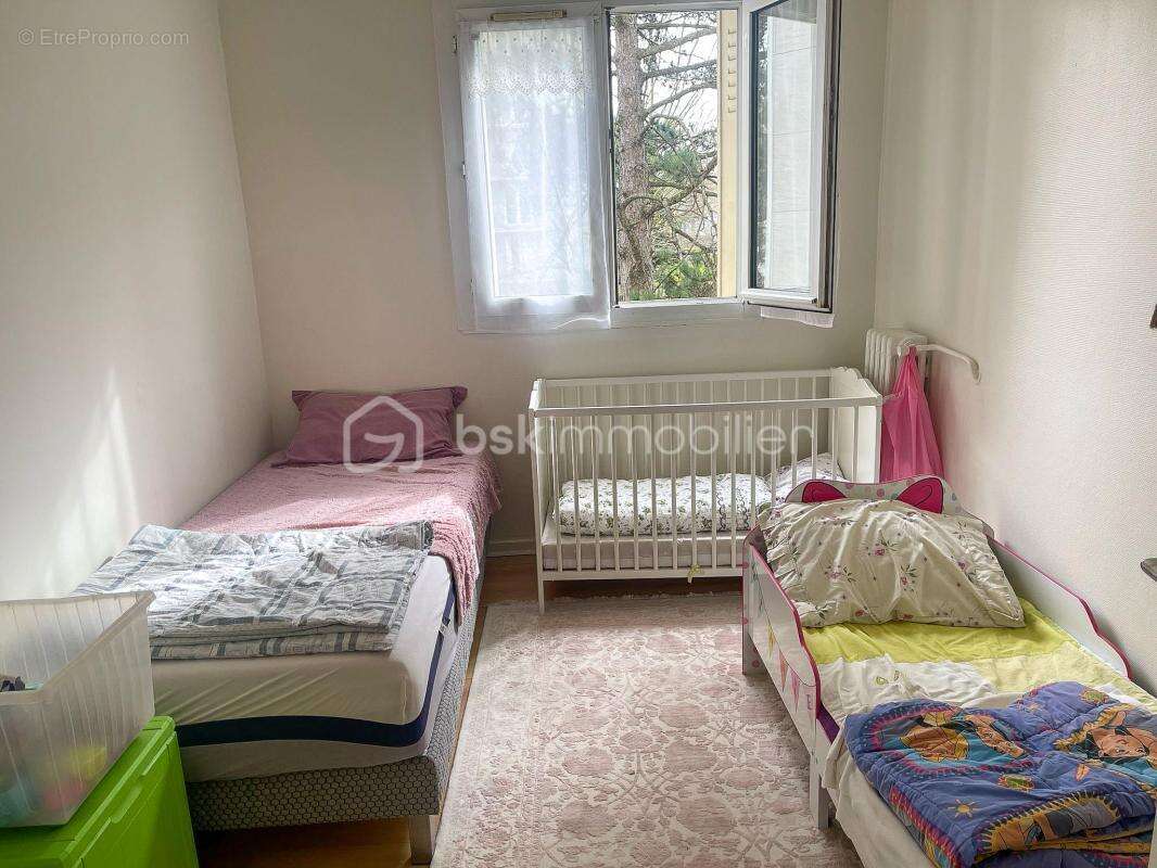 Appartement à VILLEPINTE