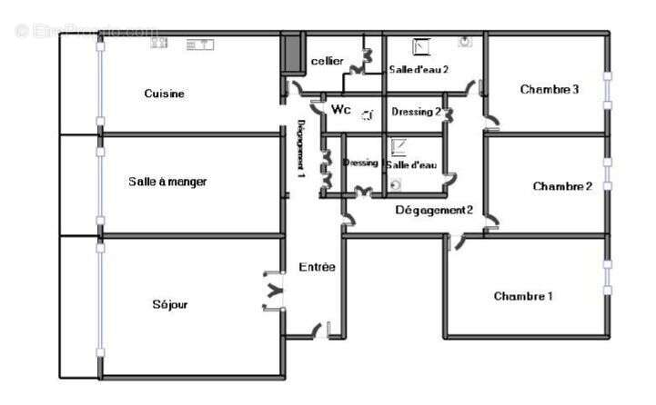 Appartement à CRETEIL