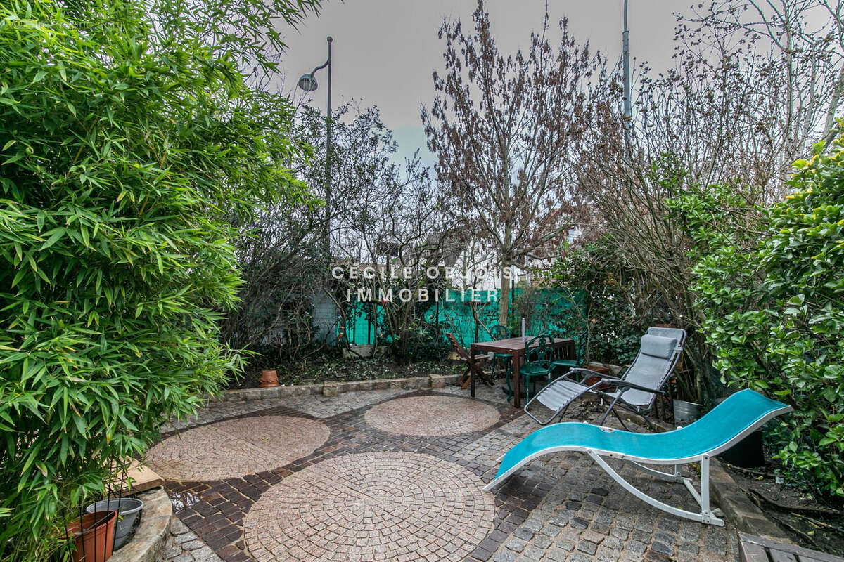 Maison à JOINVILLE-LE-PONT