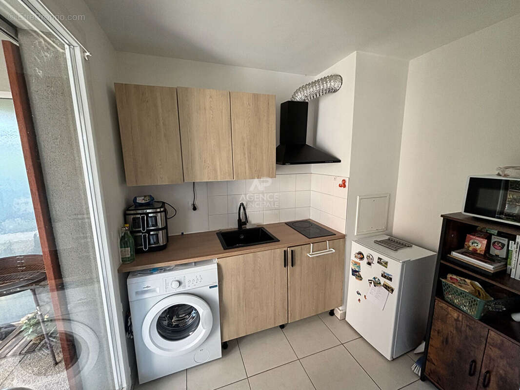 Appartement à CERGY