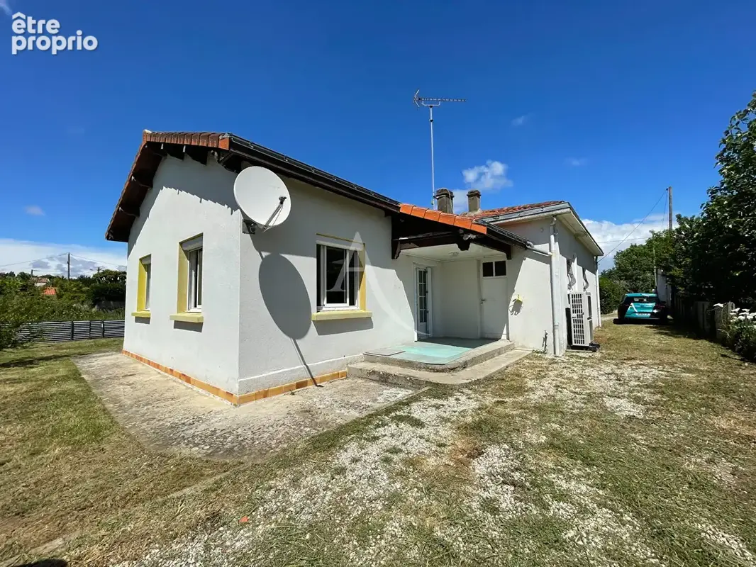 Photo Maison à L'aiguillon-Sur-Mer au prix de 304 000€