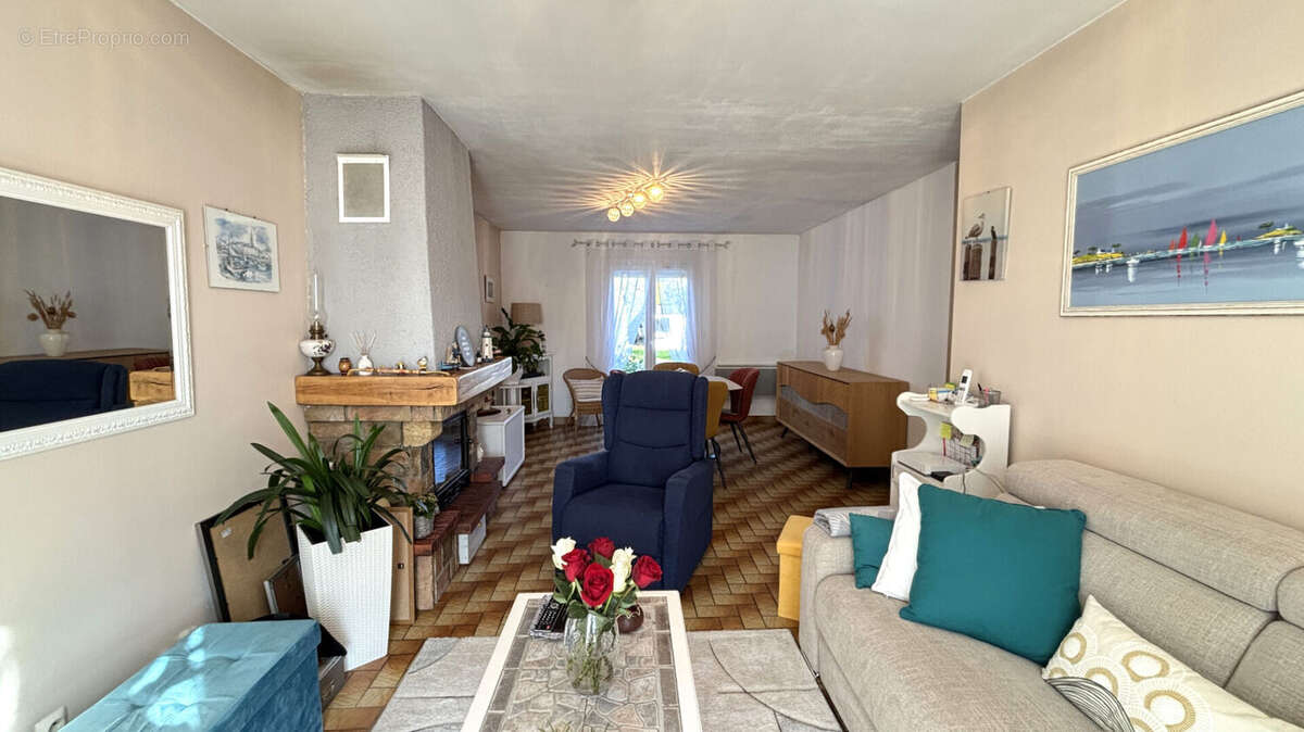 Maison à MONTOIR-DE-BRETAGNE