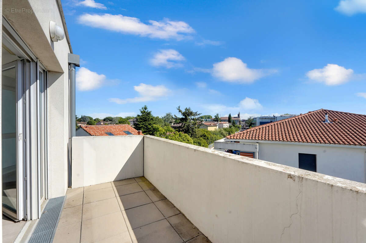 Appartement à TOULOUSE
