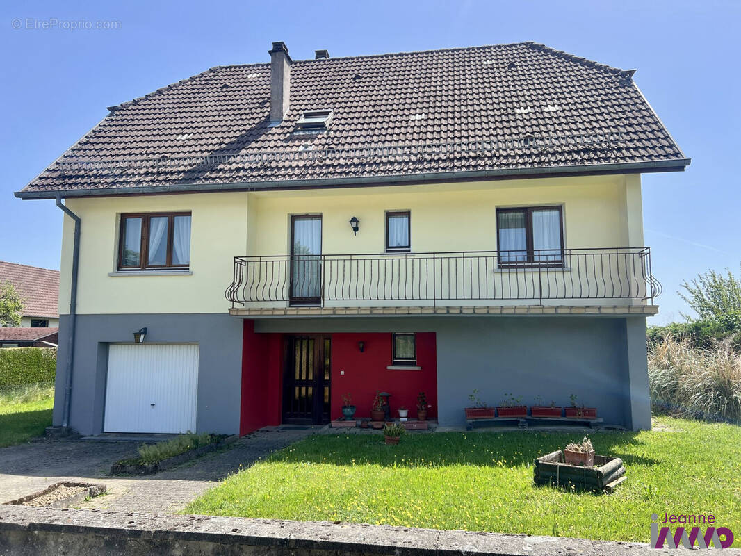 Maison à SENTHEIM